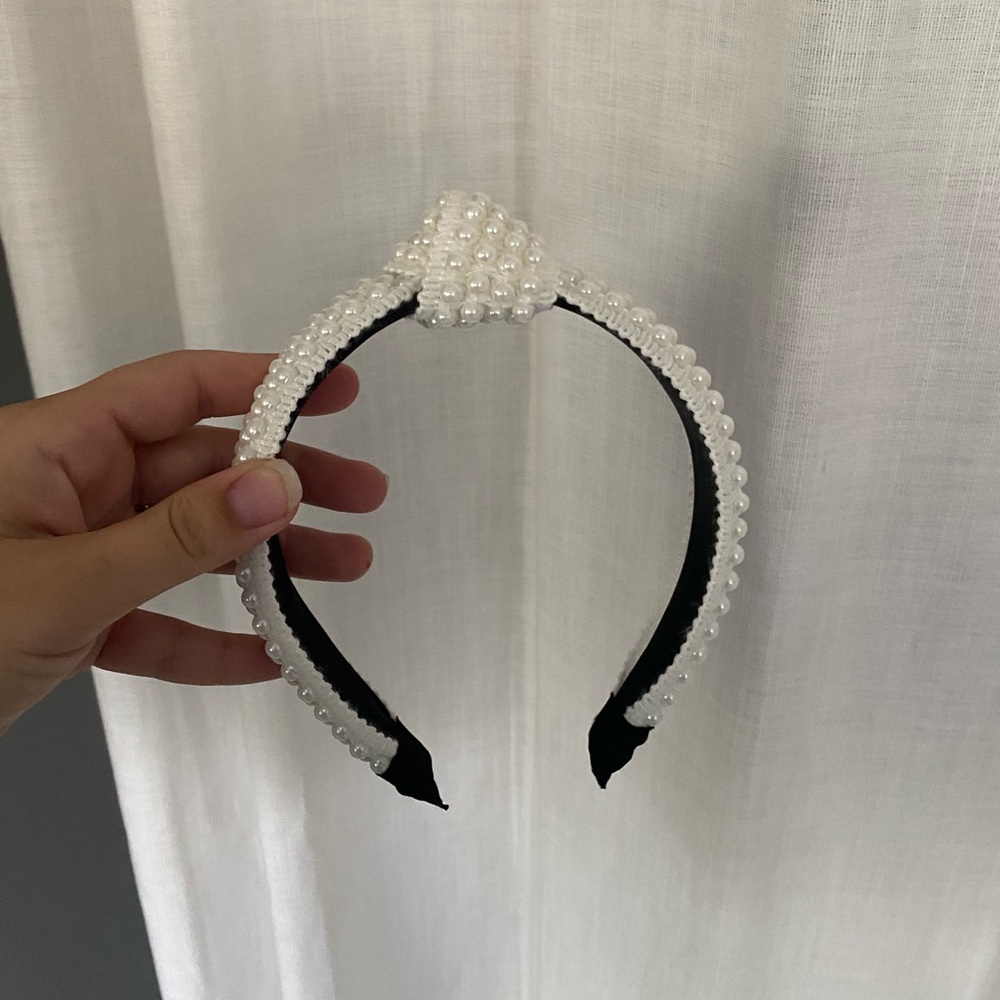 Showmeyourmumu Pearl headpiece
